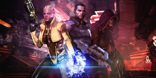 Dev Blog Creating The Mass Effect 3 Omega DLC BioWare Blog