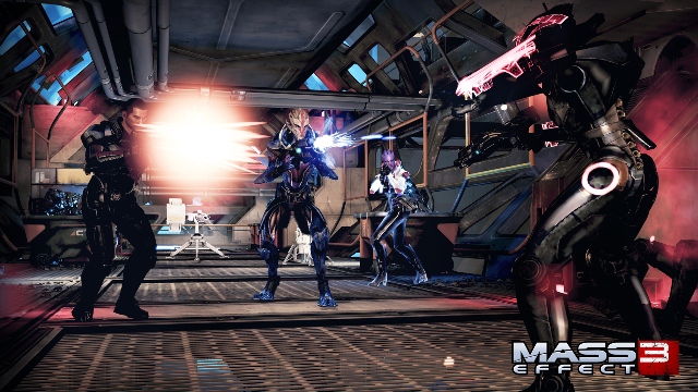 Dev Blog Creating The Mass Effect 3 Omega DLC BioWare Blog