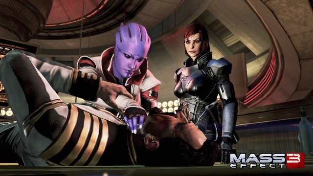 Dev Blog Creating The Mass Effect 3 Omega DLC BioWare Blog