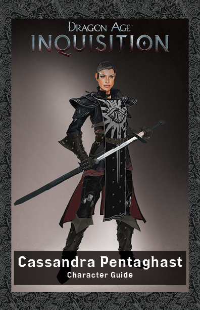 dragon age inquisition character concept art