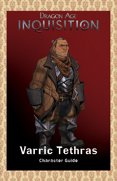 Varric_whosaidanythingaboutabeard