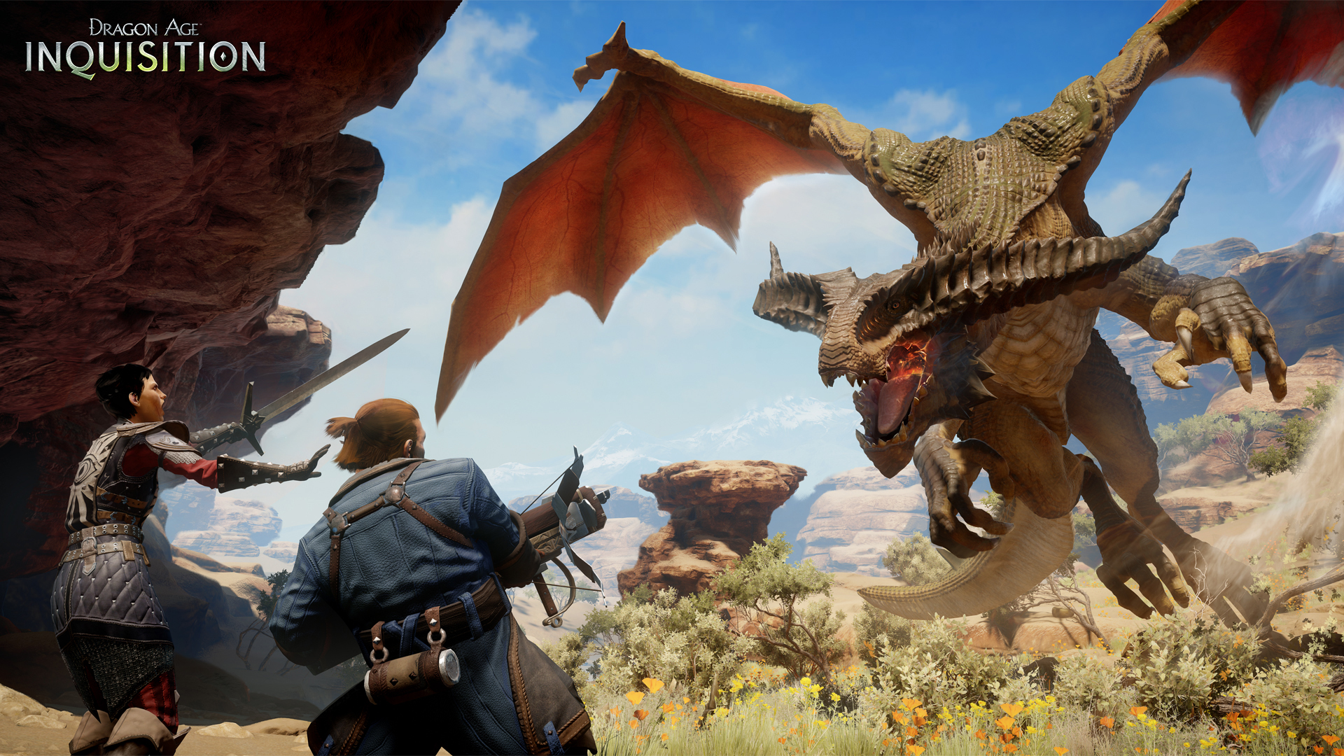 Dragon Age Inquisition: Jaws of Hakkon review