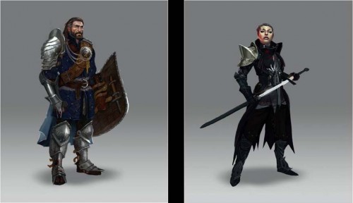 Follower Customization in Dragon Age – BioWare Blog