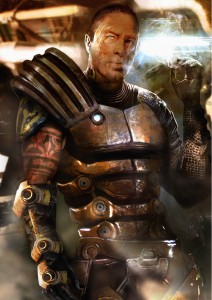 Remembering Robin Sachs – BioWare Blog