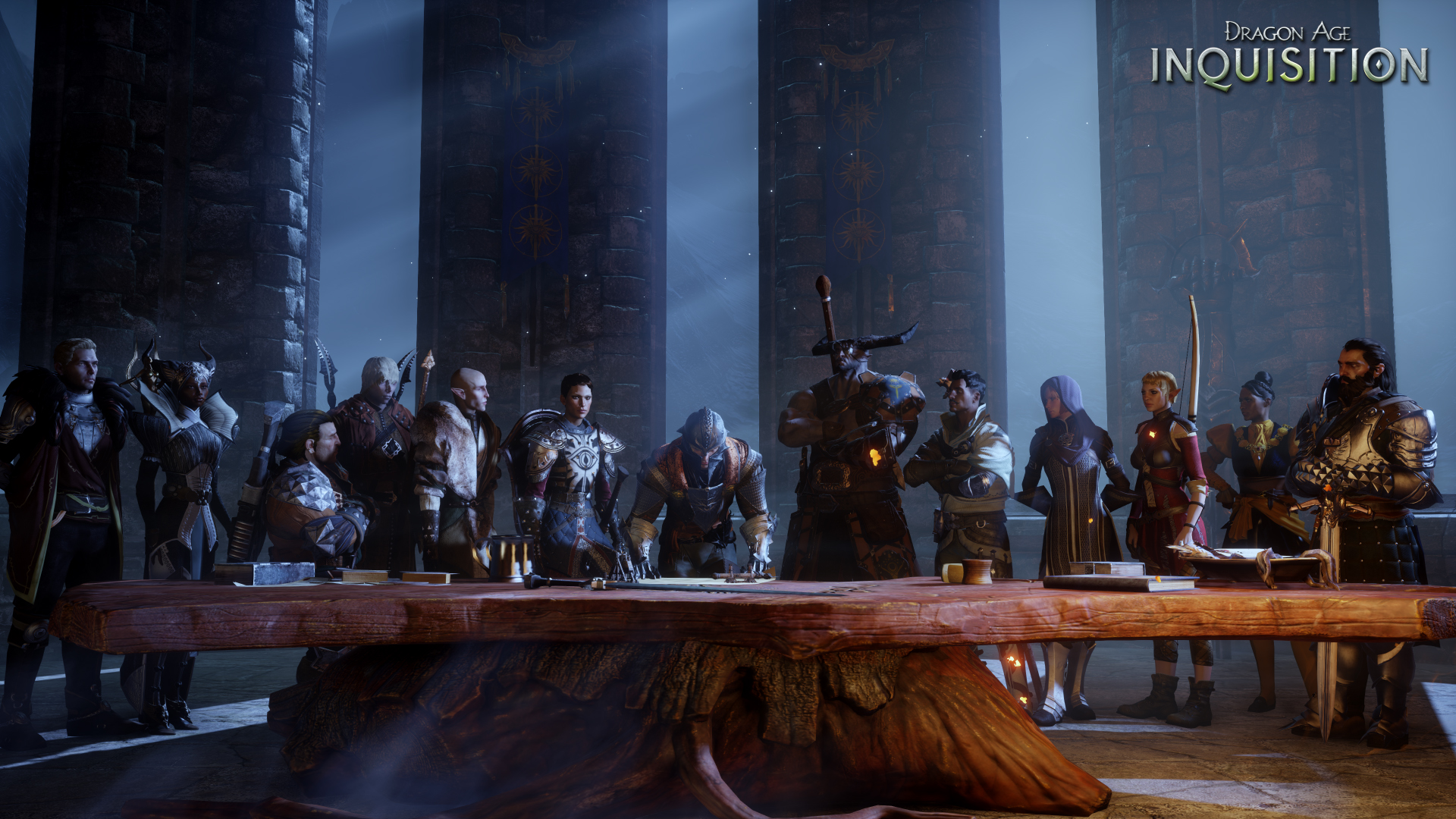 Dragon Age: Inquisition Patch 8 Notes