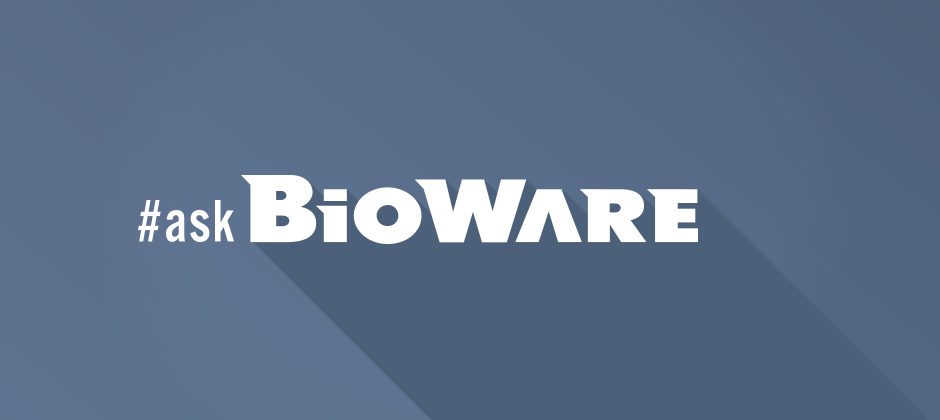 Ask BioWare