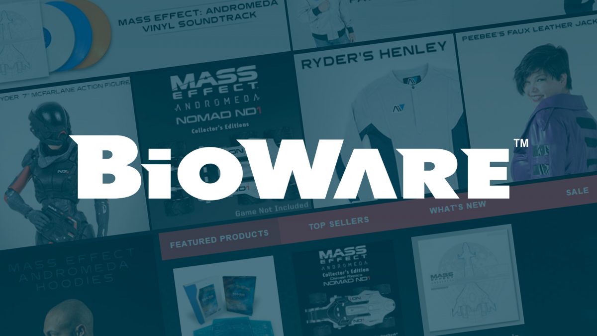 BioWare Store Temporarily Closing