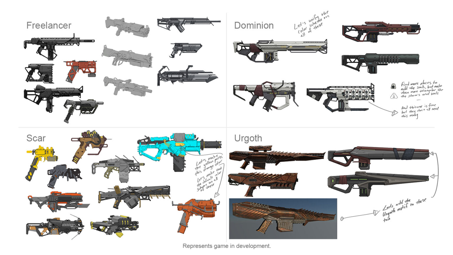 Anthem Update – Loot & Equipment Goals – BioWare Blog