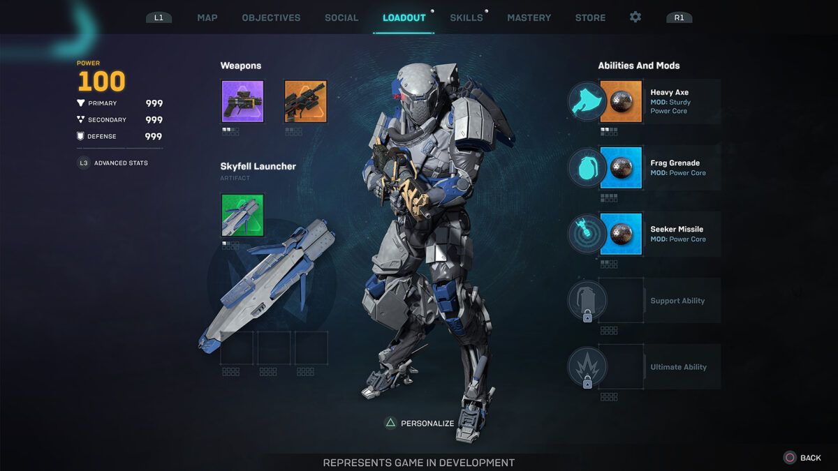 1 – Character Sheet – Overview – BioWare Blog
