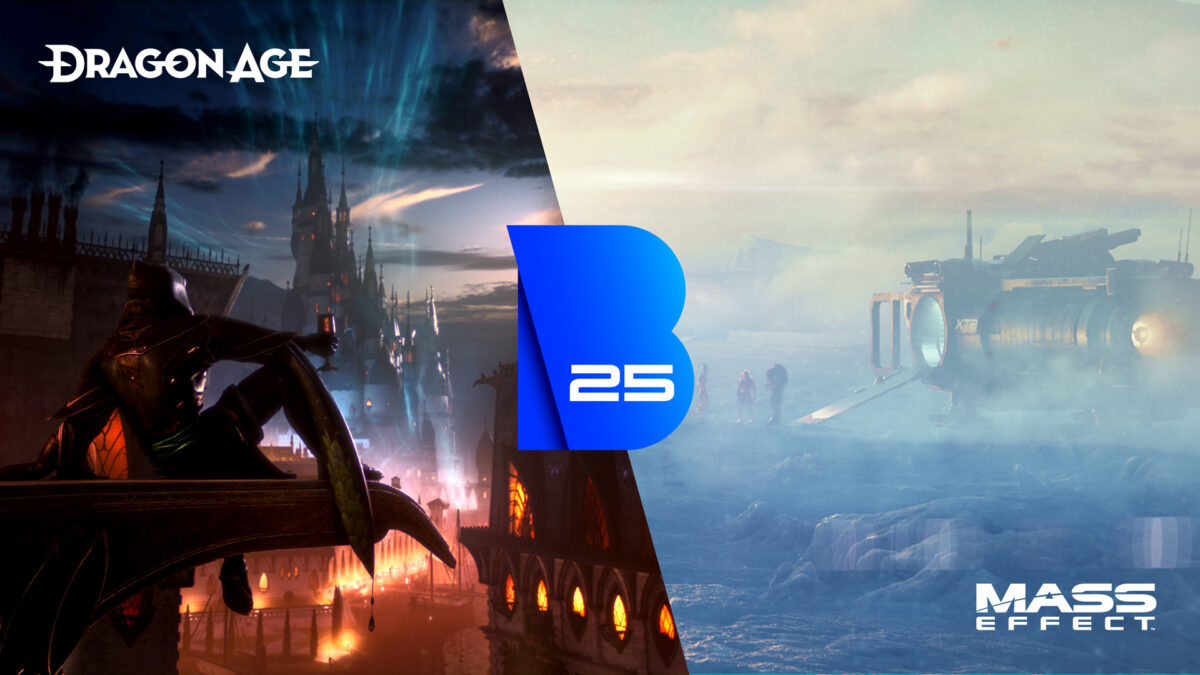 BioWare Double Feature at The Game Awards | Dragon Age & Mass Effect