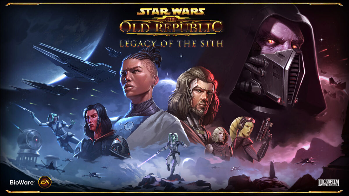Legacy of the Sith Story Livestream Recap