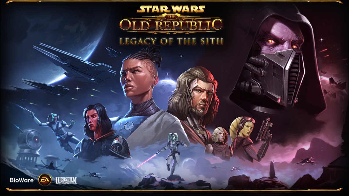 The ‘Legacy of the Sith’ expansion is live!