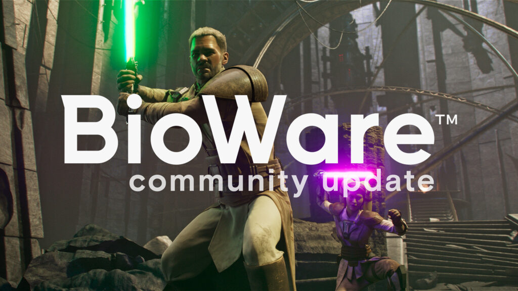 BioWare Community Update: May The 4th Be With You