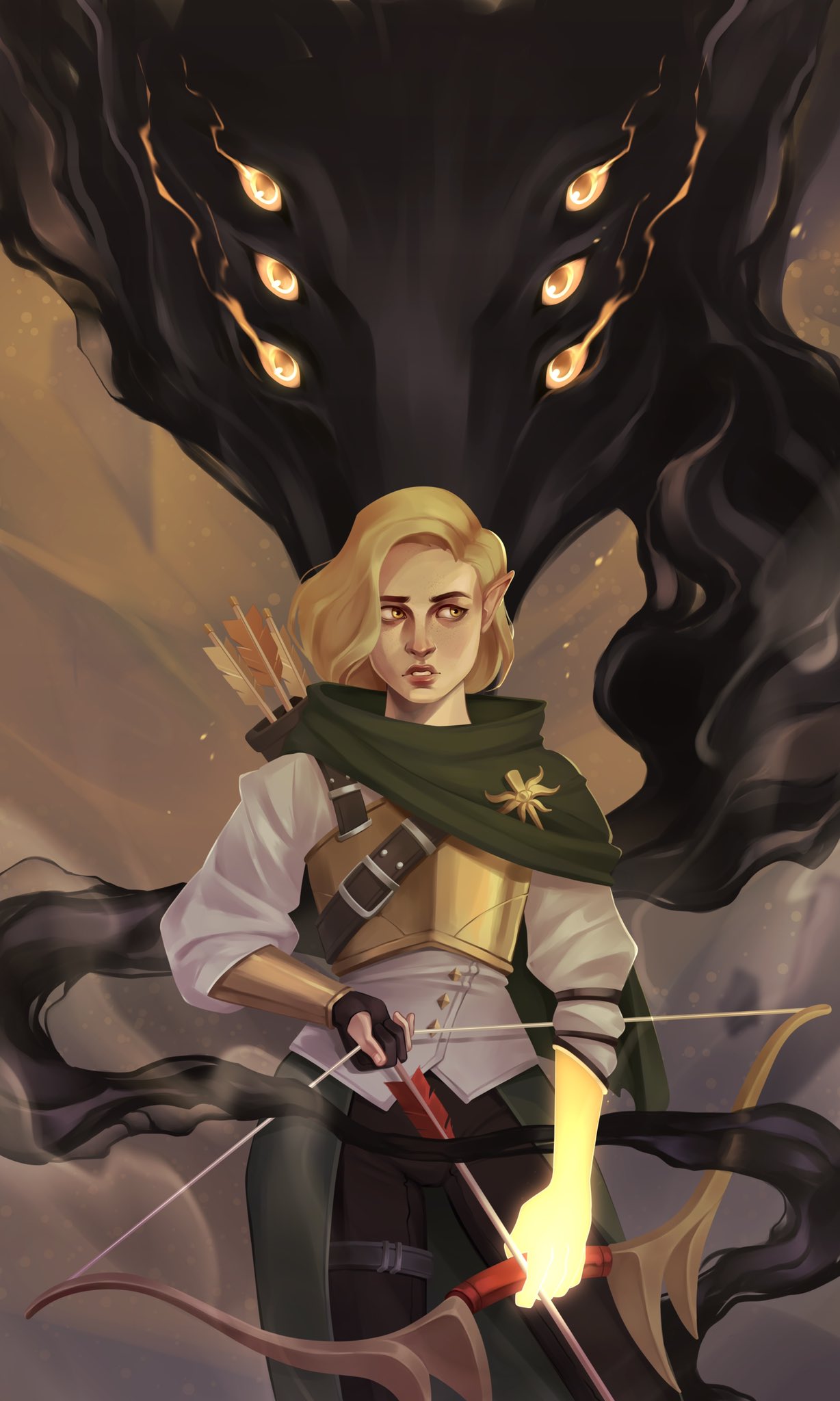 Oathkeeper  Whuffie's Dragon Age Blog