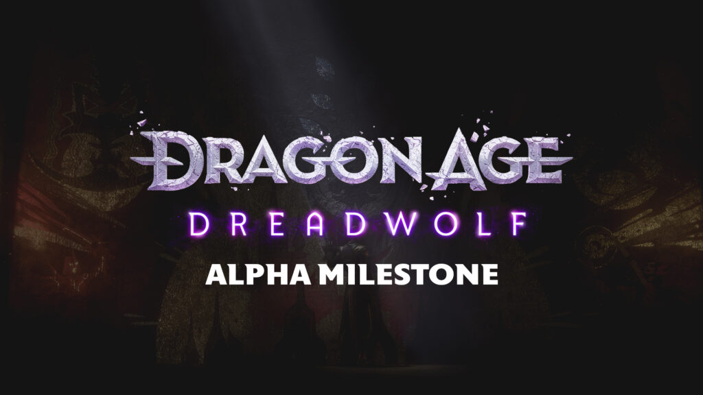 Dragon Age: Dreadwolf - Alpha Milestone