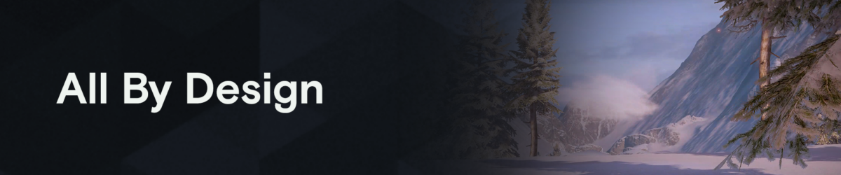 BioWare Community Update: All By Design – BioWare Blog