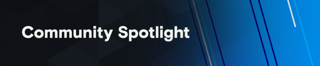 Community Spotlight