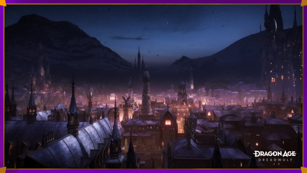 Screenshot of Antiva in Dragon Age: Dreadwolf